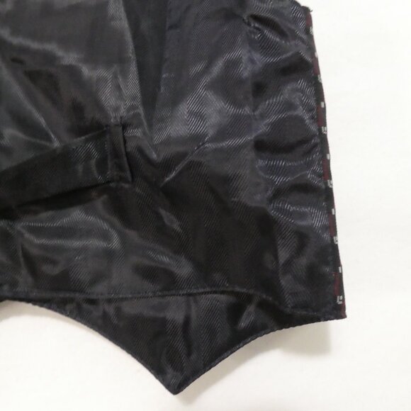 Unbranded | 4T | Elegant Double-Breasted Formal Vest | Made In Canada 🟥🍁🟥 - Picture 14 of 14